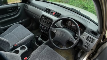 Für Honda CRV Mk1 Mk2 1995-2006 Paar Hintere Bremsanschluss/Rückleuchte